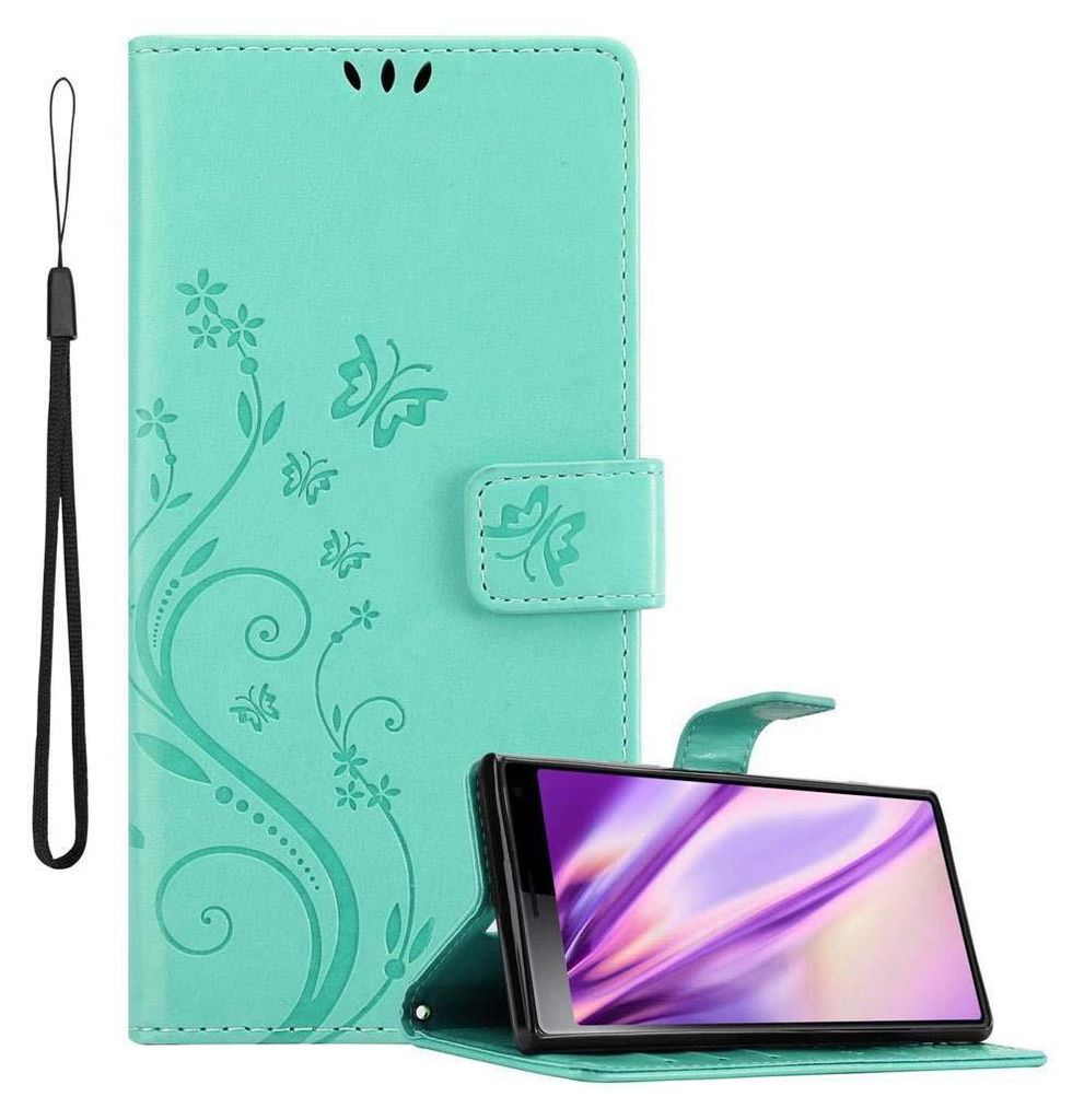 Cadorabo Hülle für Sony Xperia 10 / Xperia XA3 Schutz Hülle Produktbild 