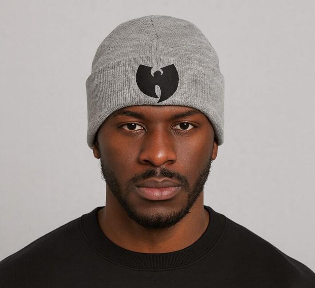 Čiapka Wu-Wear Logo heather grey - UNI Obrázok produktu 