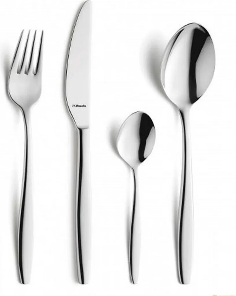 Amefa Austin 303056 Set Posate 6 Persone Rame - Resistente e Chic