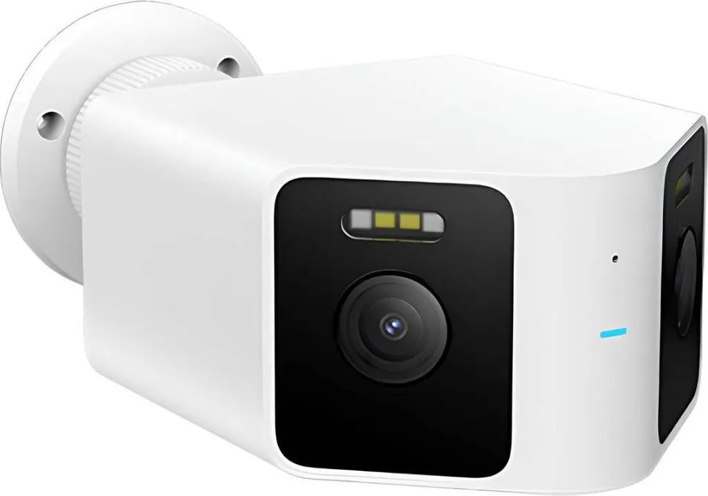 Évitez les Angles Morts avec la Caméra Xiaomi CW100 Dual Haute Définition