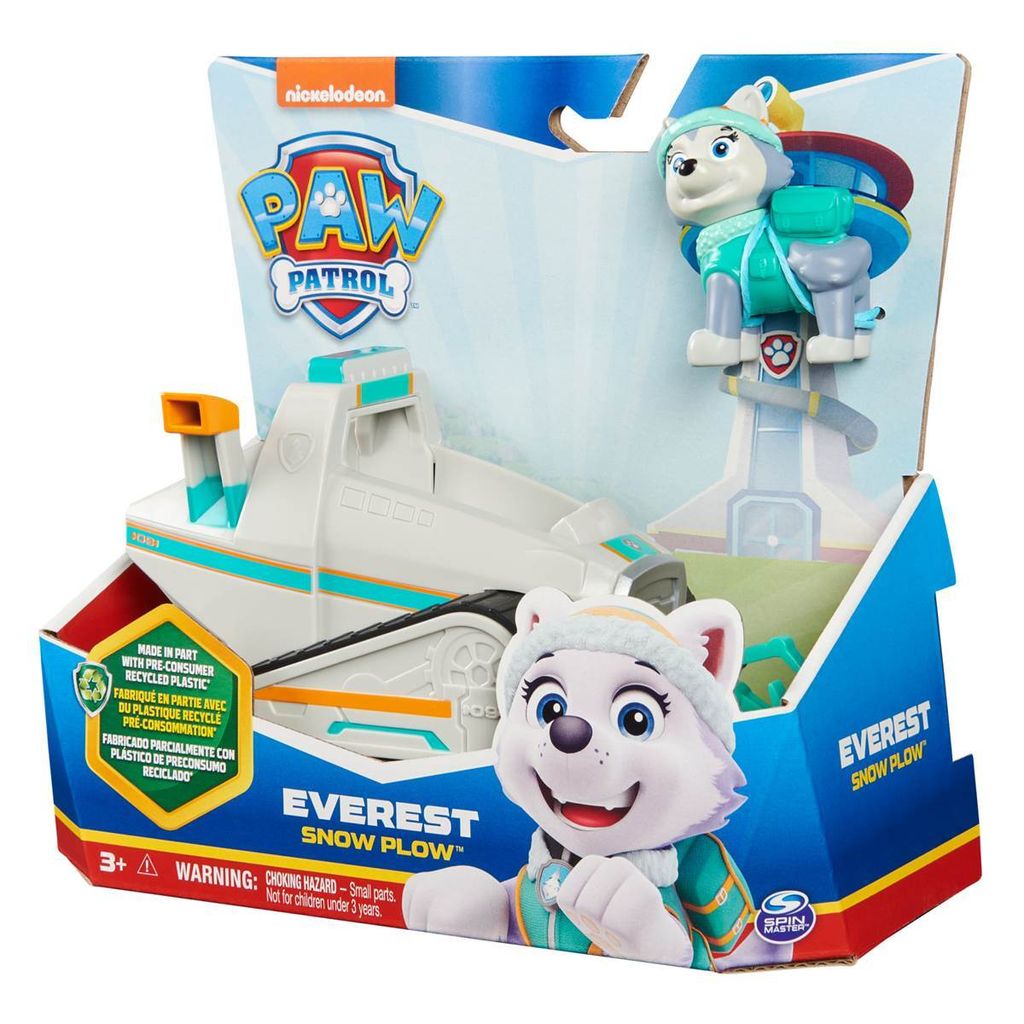 PAW Patrol PAW VHC BasicVeh Sustainbl Everest GML, Snežný Obrázok produktu 
