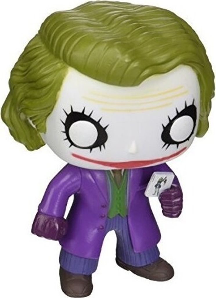 DC Comics Funko POP ! figurine vinyle The Joker (36) Image du produit 