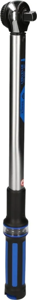 Clé Dynamométrique Professionnelle 1/2 Pouce pour Mécanique Auto