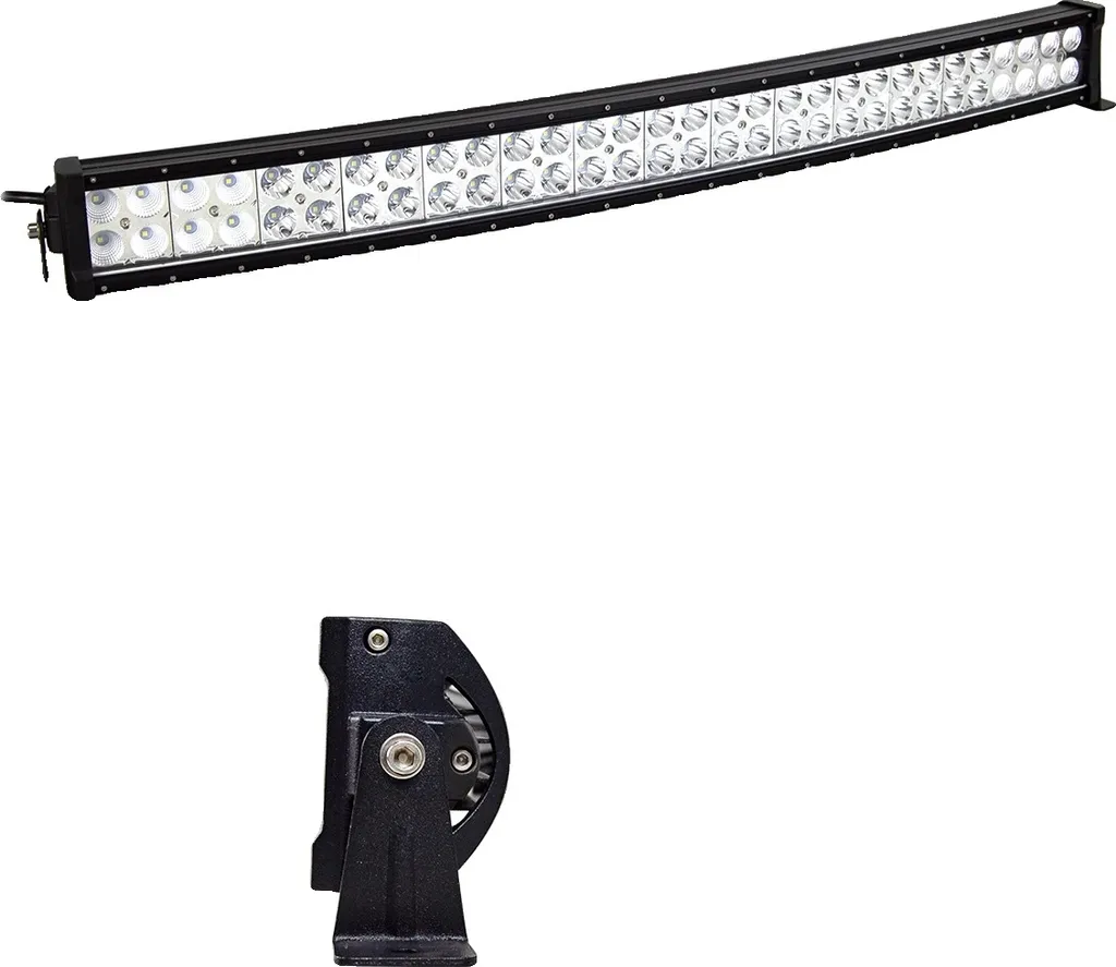 Rampe lumineuse LED incurvée 32" étanche IP67 pour 4x4 et Camion