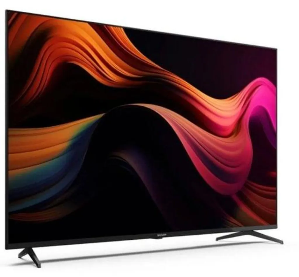 Smart TV 4K Sharp 50GL4060E idéale pour Streaming et Cinéma Maison - 10