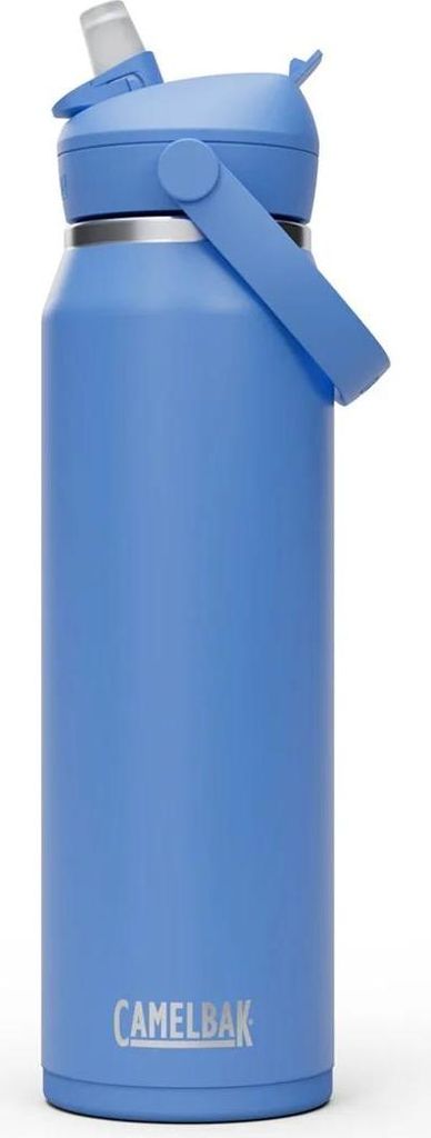 Camelbak - CB2855406001 - Trinkflasche - Thrive Flip Straw Vakuum 1 L hellblau