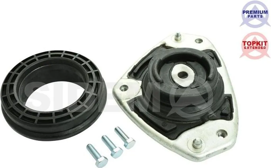SIDEM 875401 Kit de réparation palier de jambe de suspension pour Lybra