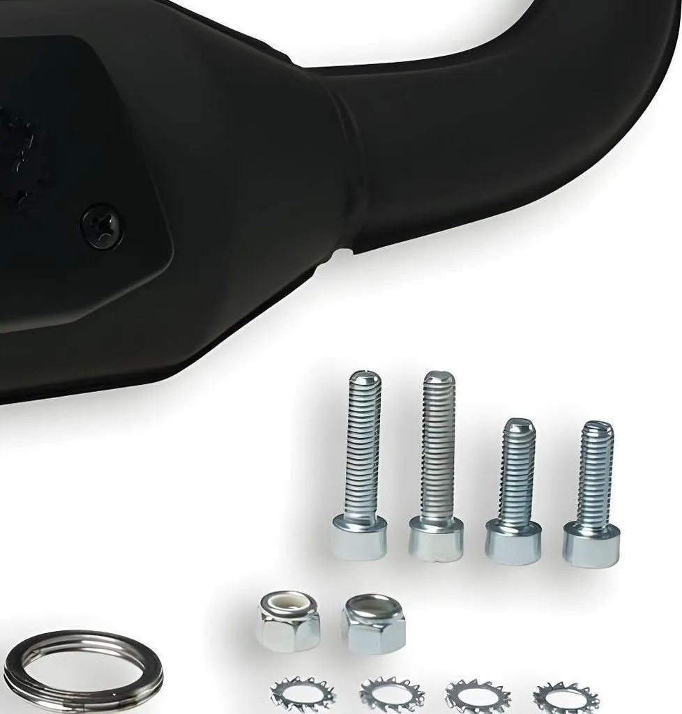 Pot d'échappement Scooter Malossi Wild Lion pour Trekker 50 Homologué
