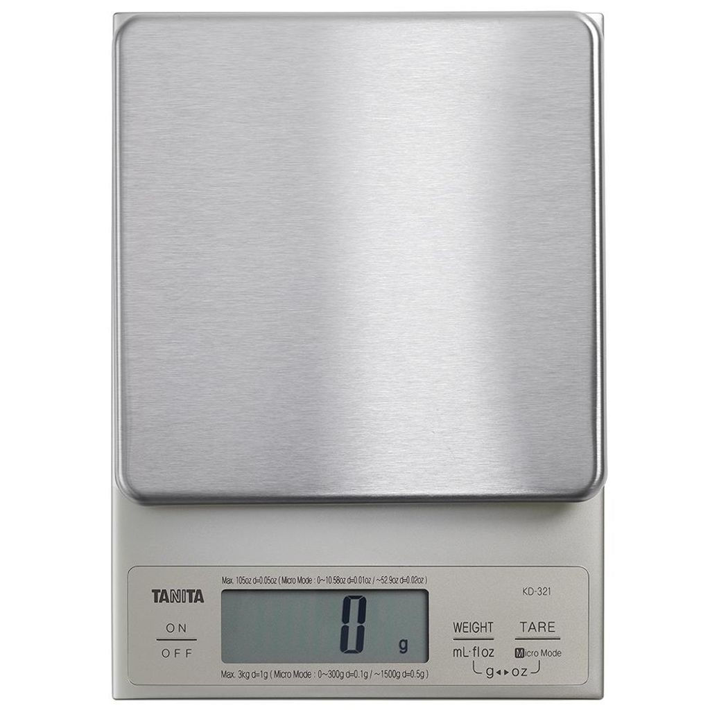 Bilancia da cucina TANITA KD-321 Premium – Bilancia Immagine del prodotto 