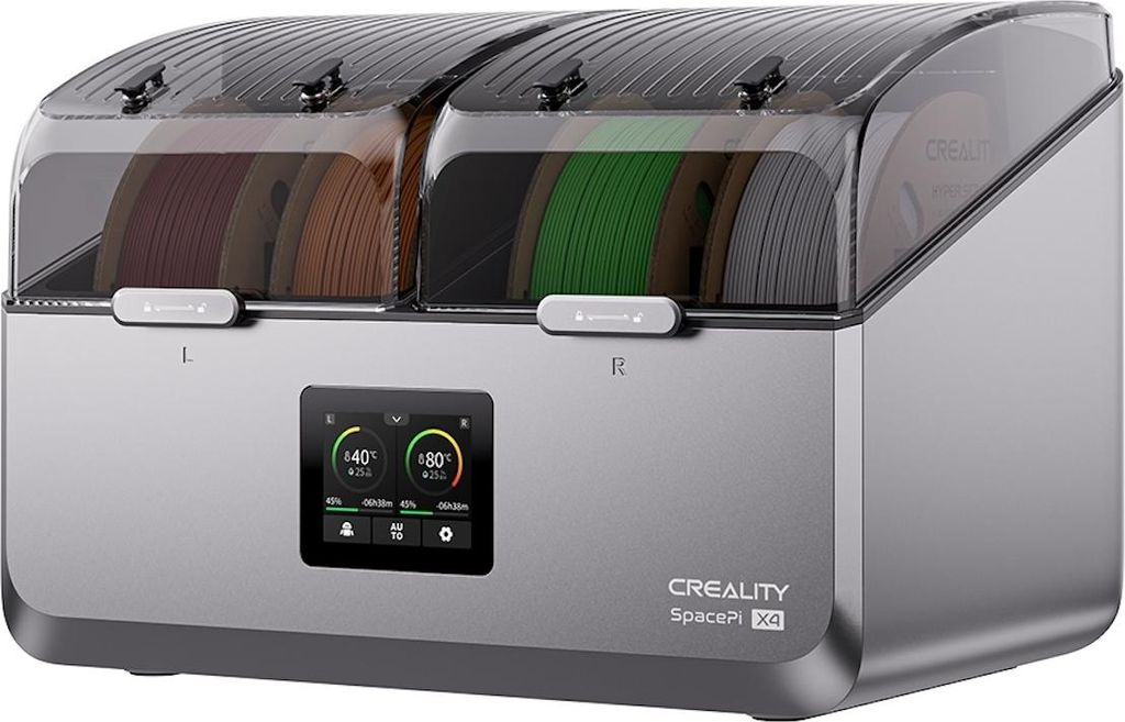 Creality SpacePi X4 Filament-Trockner Produktbild 
