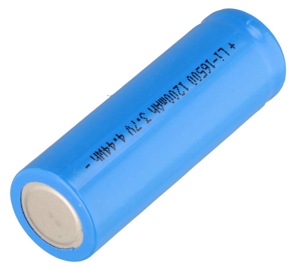 Bateria litowo-jonowa Keeppower 16500 z 1200mAh 3.7V, Zdjęcie produktu 