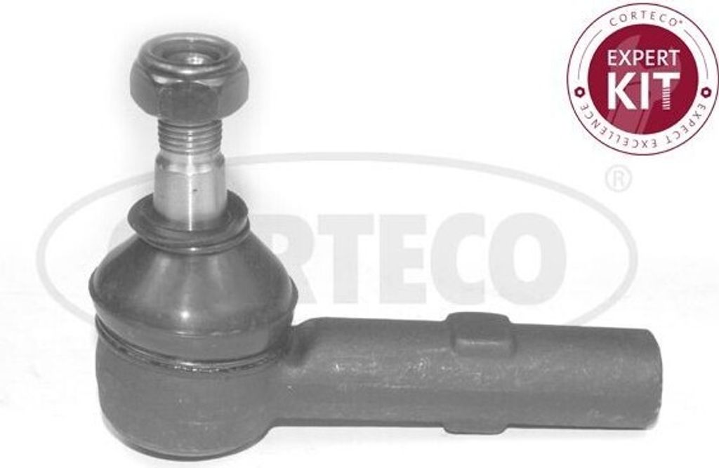 CORTECO Spurstangenkopf Spurstange für MAZDA 323 F VI (BJ) Vorne 49401164