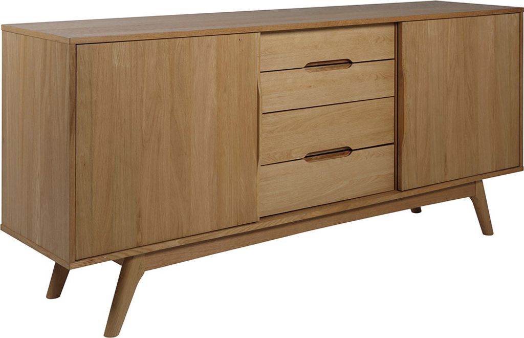 Smuk Buffetschrank Amren Eiche