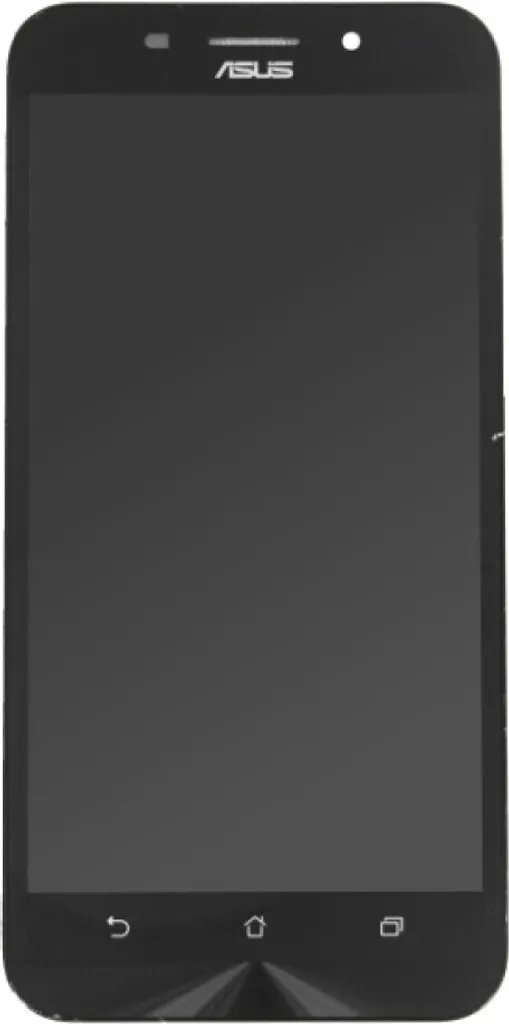 Bloc Écran LCD et Vitre Tactile pour ASUS ZenFone Max ZC550KL Noir