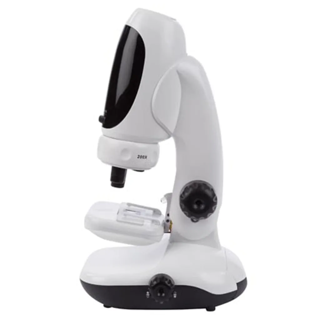 Mini microscope smartphone 400X - Lentille macro haute résolution HD - 4