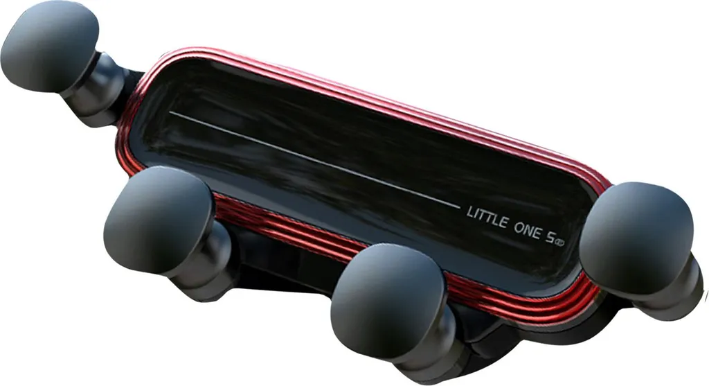 Supporto Cellulare Auto Gravità Migliorato | Blocco Automatico Ultra Stabile - 4