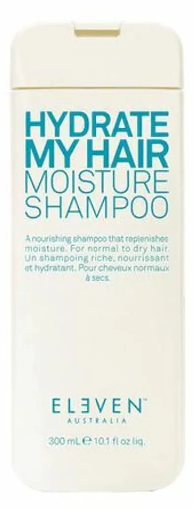 Shampooing Hydratant Adieu Cheveux Secs 300ml Réparation Intense