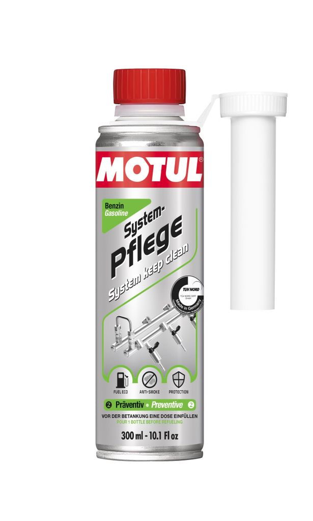 Motul Benzin System Pflege 300 ML Produktbild 