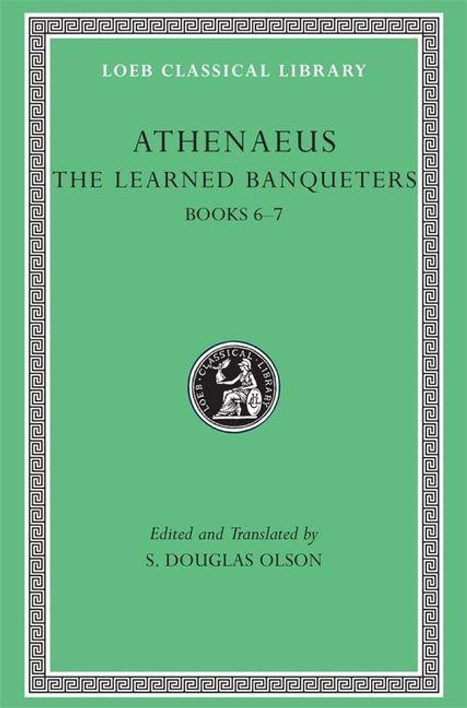 Learned Banqueters Volume Iii Books 67 – Lingua: Inglese
