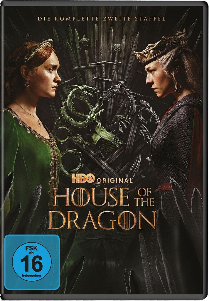 House of the Dragon - Staffel 2 Produktbild 