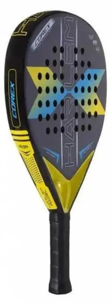 Raquette de Padel Harlem Corex 18k Multicolore - Carbone Haute Densité - 2