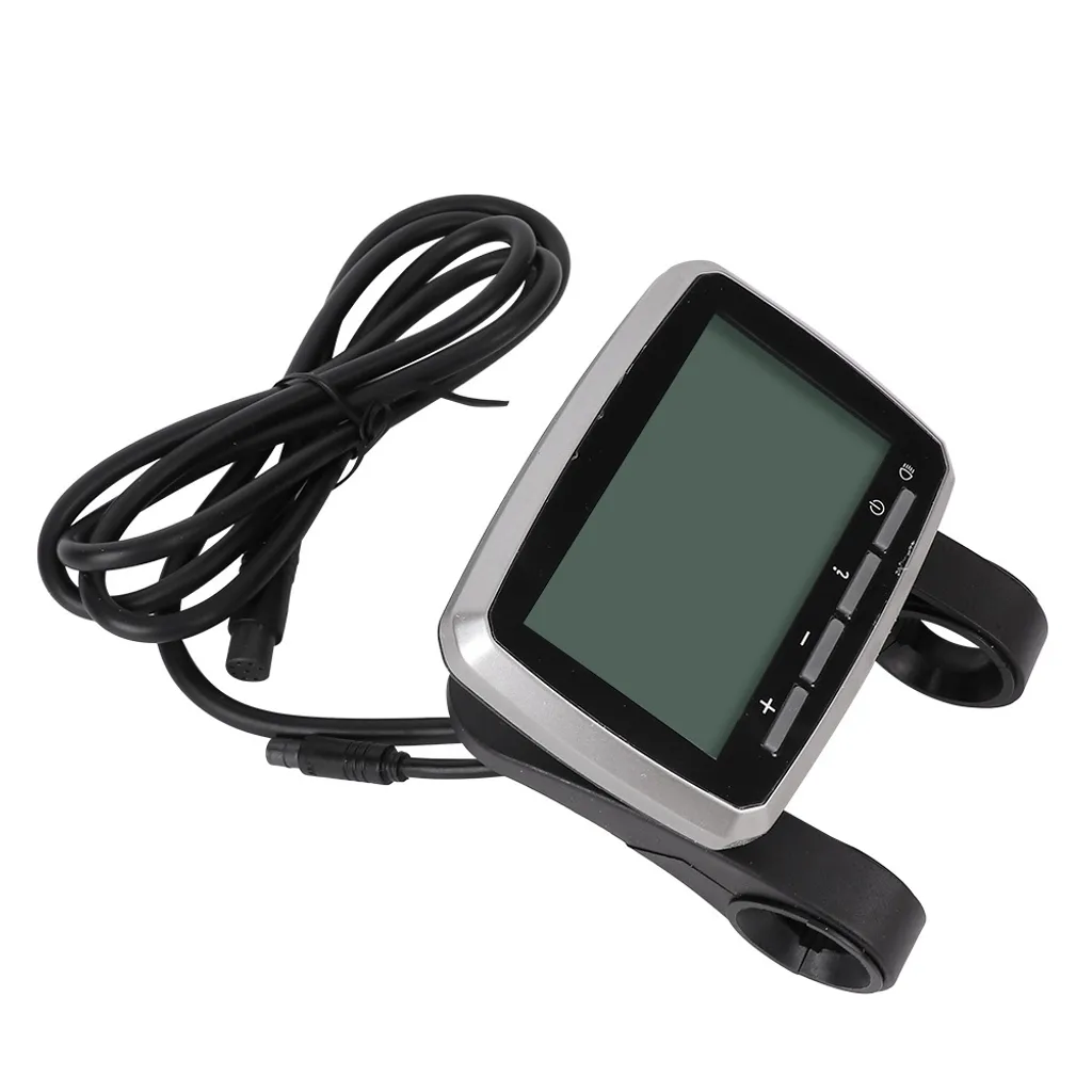 Console VLCD-5 écran LCD multifonction pour VAE, commande déportée incluse - 7