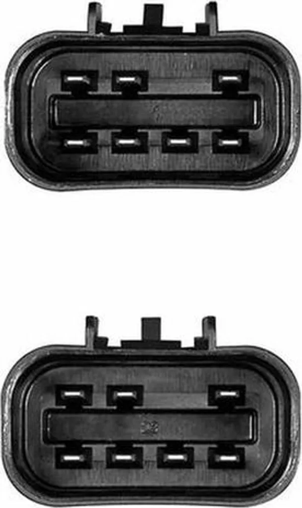 Boîtier de Pompe à Carburant HELLA avec Support 7 Broches pour Chrysler - 2