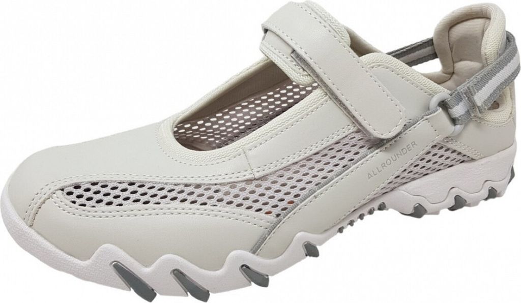 Allrounder Niro Liberty - Offwhite Leather Rozmiar: 40 Zdjęcie produktu 