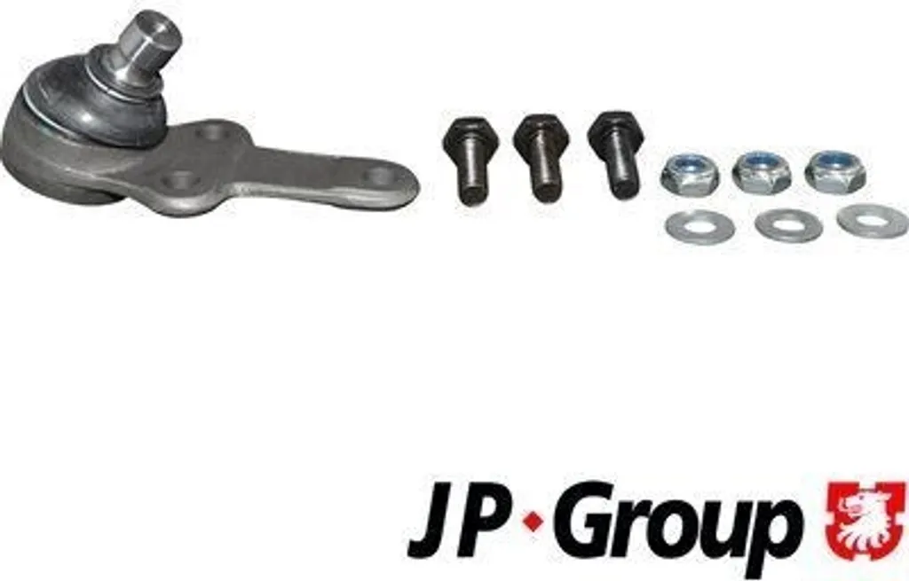 Joint homocinétique avant pour Focus (DAW, DBW) JP GROUP 1540300500 Pro