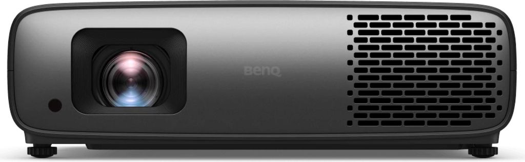 BenQ W4100i 4K Heimkino Beamer mit 3200 Lumen und Android TV-Dongle für kabelloses Entertainment