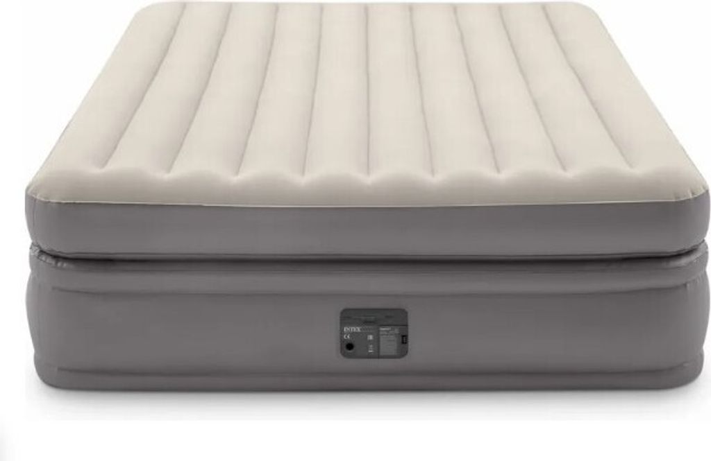 Intex Prime Comfort Airbed - Double - 203 x 152 x 51 cm Image du produit 