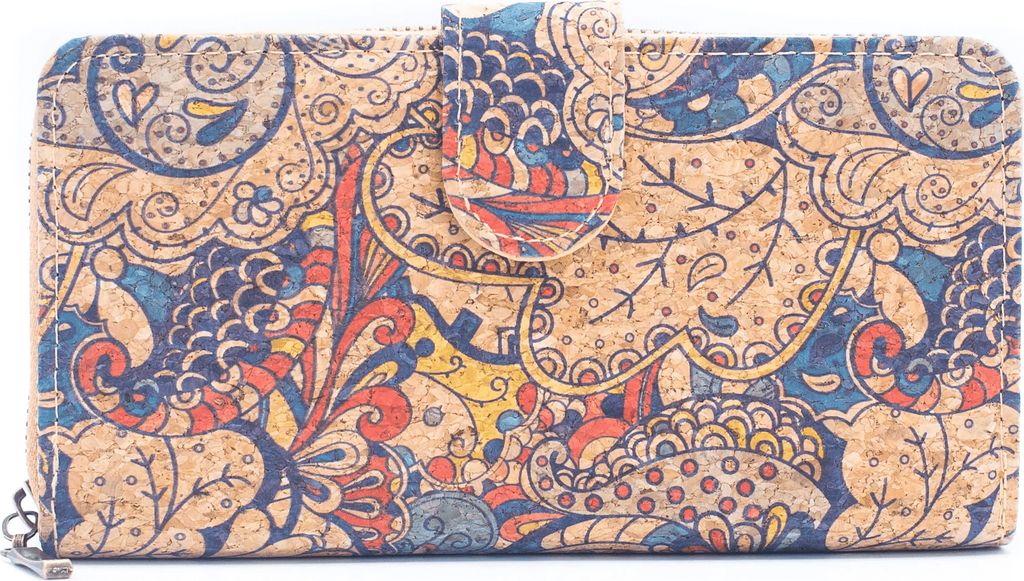 KORK PORTEMONNAIE BTY GELDBÖRSE Motiv 11