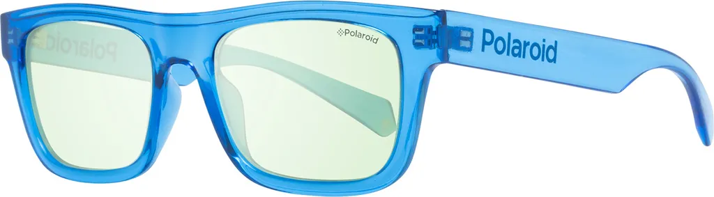 Polaroid PLD 6050/S 53Pjp Blu: Occhiali Polarizzati Semplici ed Efficaci