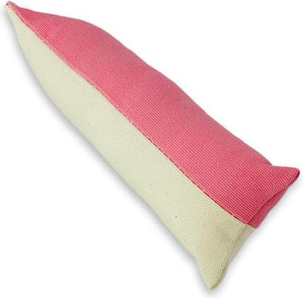 Mystique Dummy Easy Fetch 100g weiß / pink