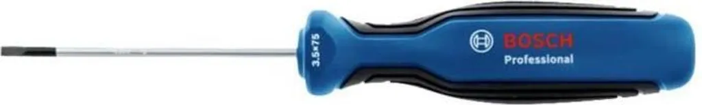 Bosch Professional Cacciavite Piatto 3.5mm: Ergonomico e Resistente