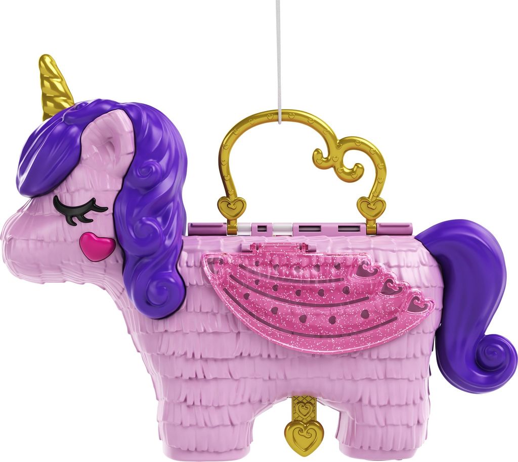 Hracia súprava Polly Pocket na párty s jednorožcom Obrázok produktu 5