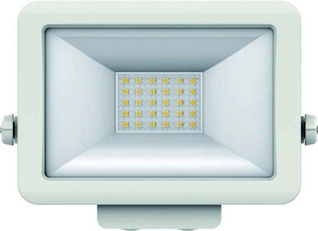 Projecteur extérieur LED 20W IP65 theLeda B THEBEN blanc 1500 lumens 4000K