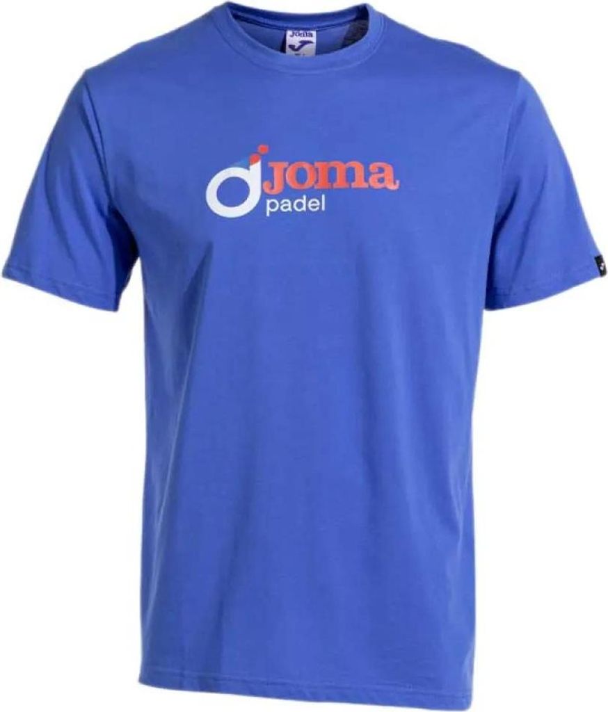 Joma Torneo Kurzarm-t-shirt Blau L Mann Blau L