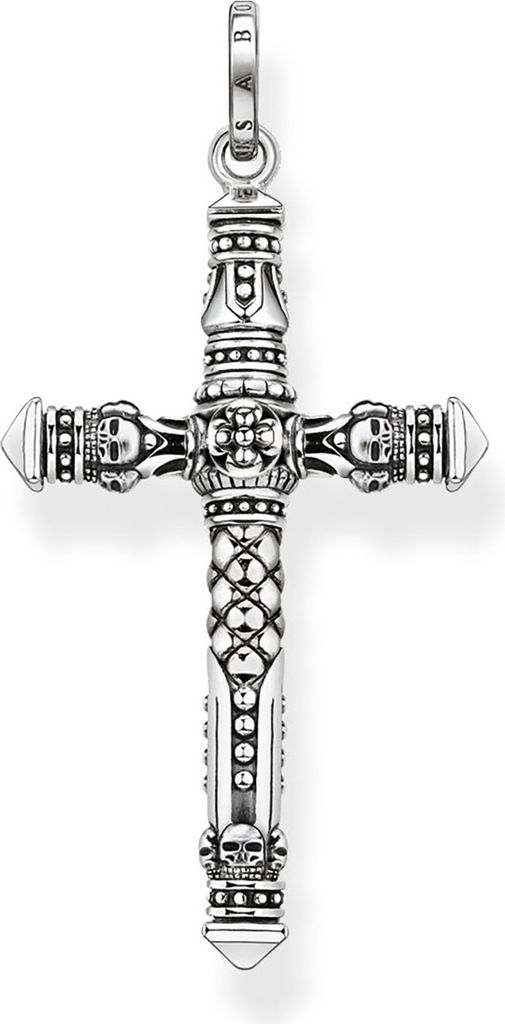 Thomas Sabo - PE912-637-21 - Prívesok - Uni - Striebro 925 Obrázok produktu 