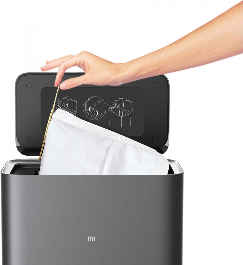Stacja automatycznego opróżniania Xiaomi Mi Robot Zdjęcie produktu 6