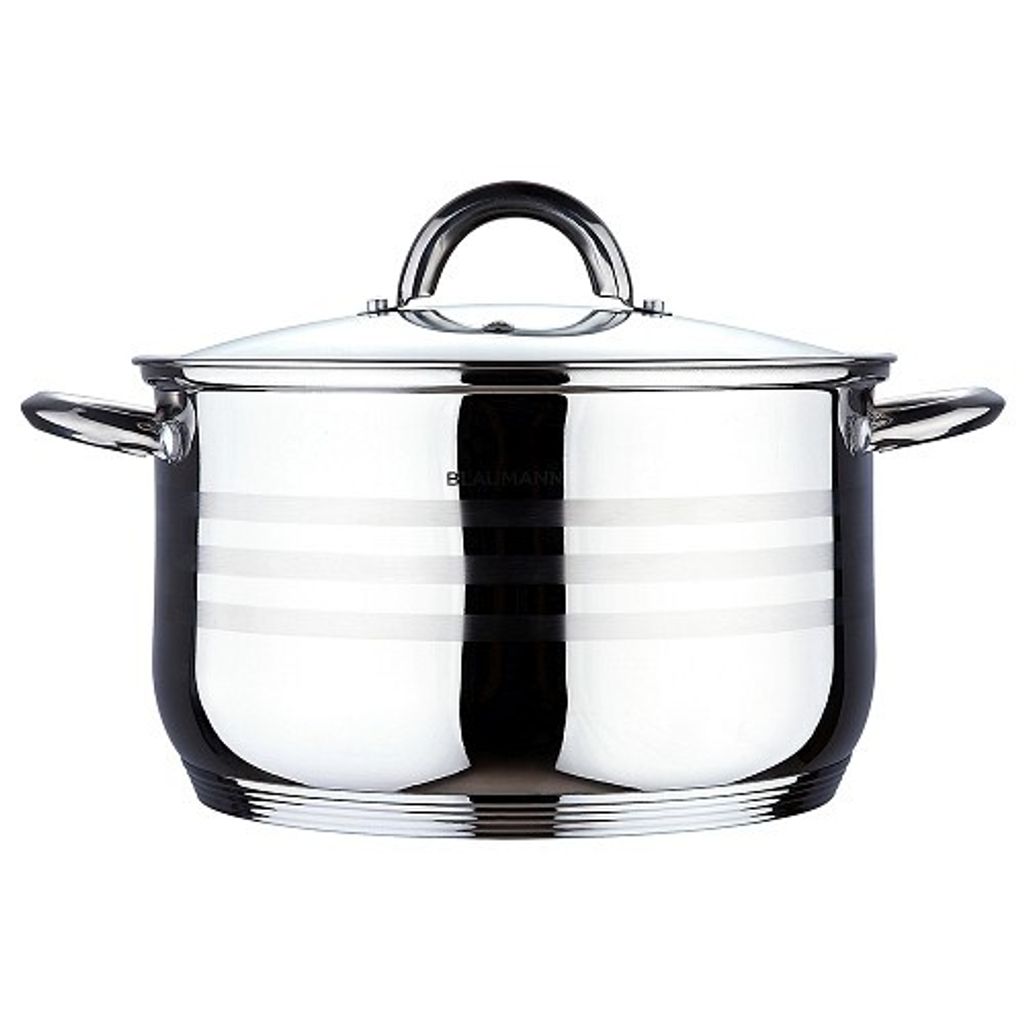 Blaumann Kookpan Gourmet Line 24cm Produktbild 