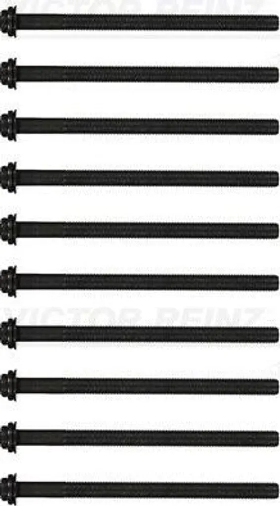 Set Bulloni Cilindro VW Touareg 4.0 TDI 2019-2024 | Alta Precisione