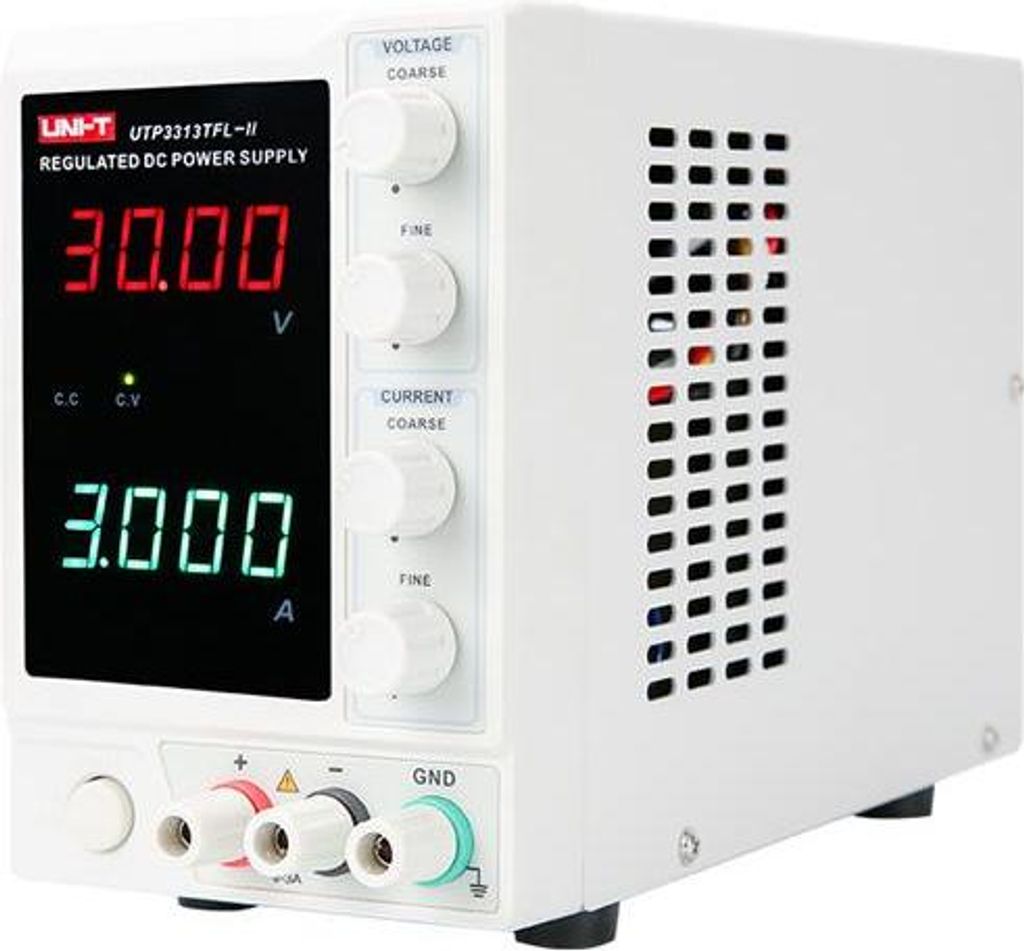 UNI-T laboratórny napájací zdroj UTP3313TFL-II, 0...30 V-, Obrázok produktu 