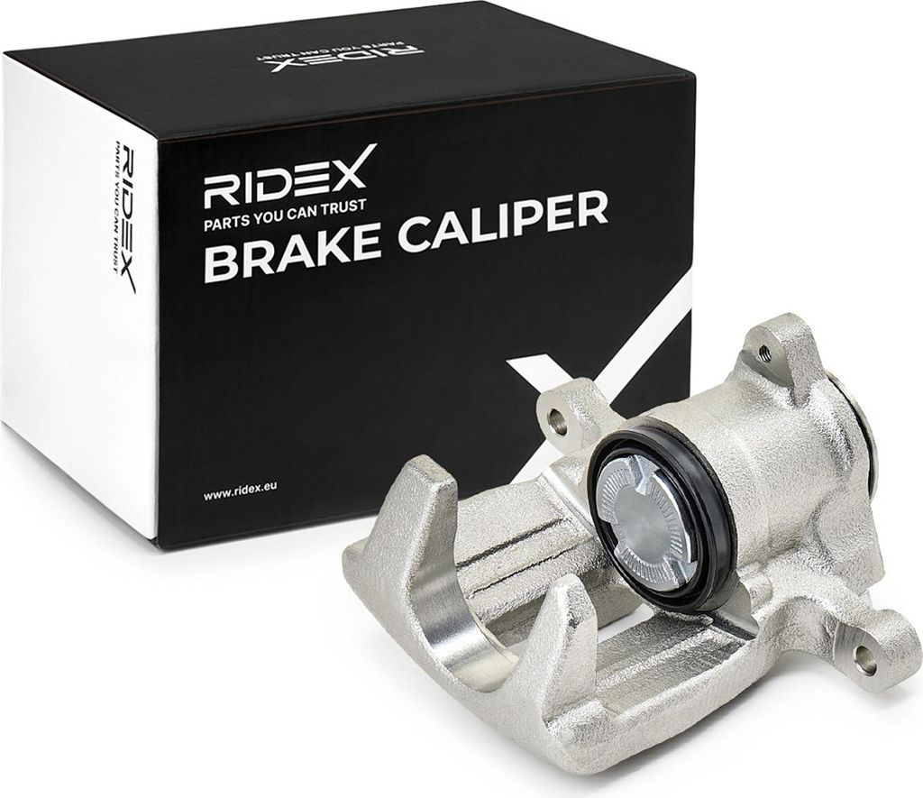 RIDEX Bremssattel Hinten Links Hinten für AUDI A6 Avant (4F5, C6) 78B1167