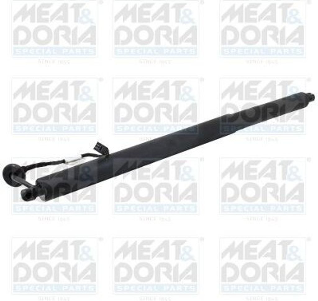 MEAT & DORIA Gasfeder Kofferraum Kofferraum-Gasfeder 301085 Hinten Links für LAND ROVER Discovery V (L462) elektrisch