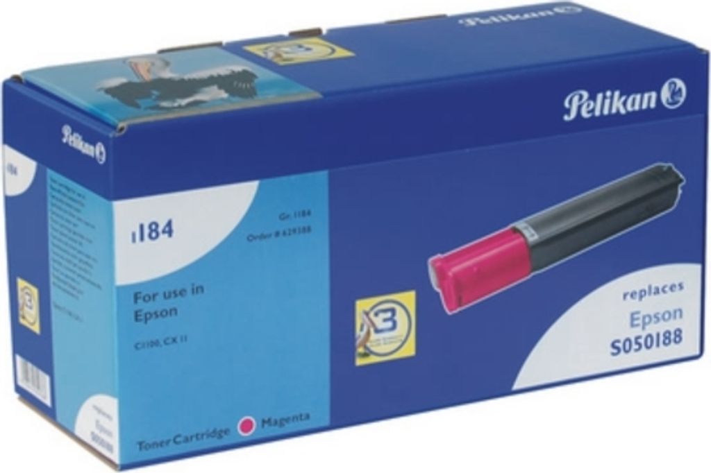 Pelikan 1184 – Magenta – kompatibel