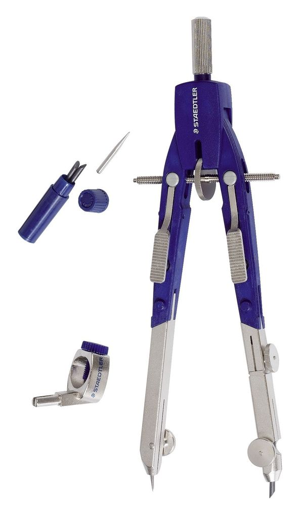 STAEDTLER Zirkel Mars Comfort 552 Immagine del prodotto 
