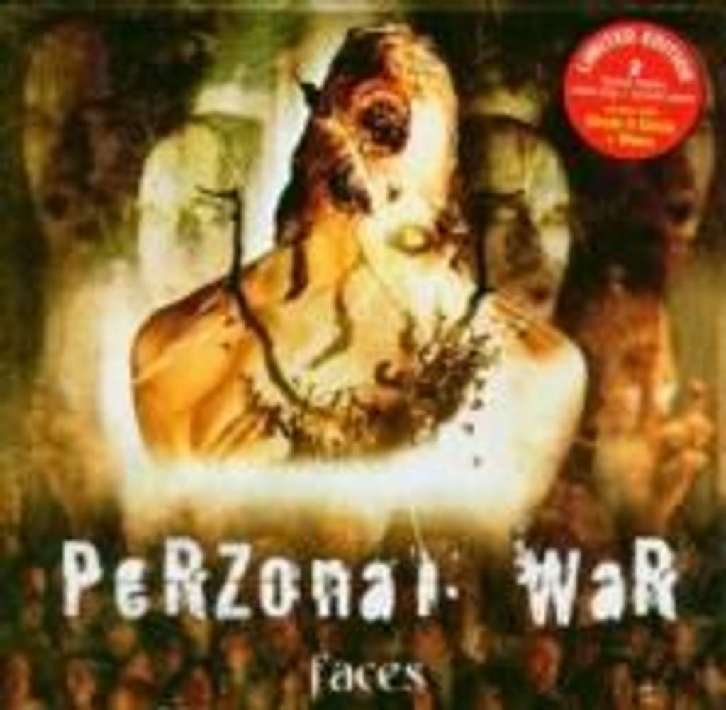 Perzonal War-Faces