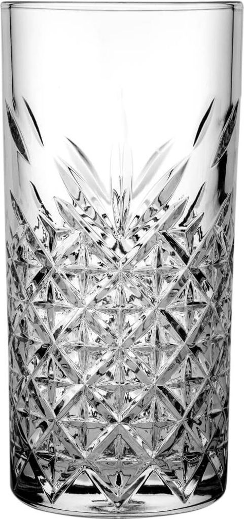 Pasabahce Longdrinkgläser Timeless 6 Stück 30 cl 52820