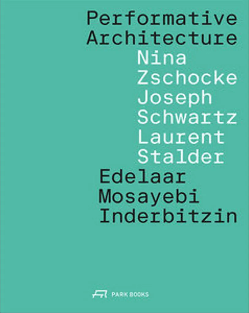 Livre architecture performative : optimisation et conception durable